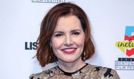 Geena Davis