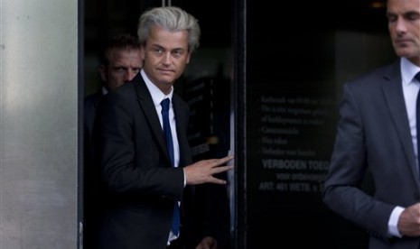 Geerts Wilders.