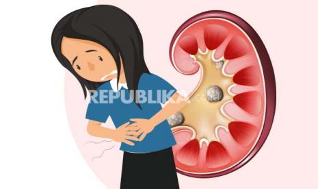  Gejala ginjal akut progresif atipikal. (ilustras)