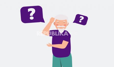 Pasien hipertensi pria lebih berisiko terkena Alzheimer (ilustrasi).