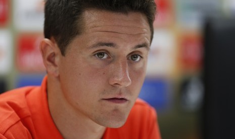 Gelandang Manchester United, Ander Herrera.