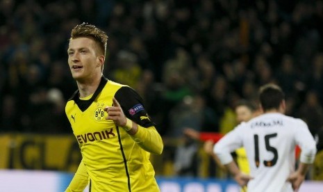 Gelandang Marco Reus.