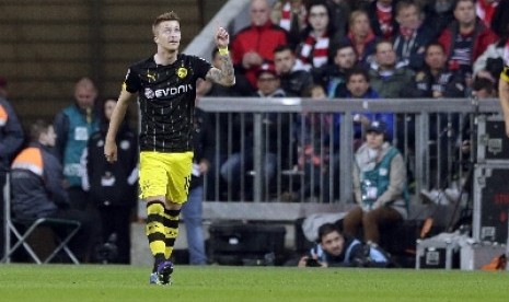 Gelandang Marco Reus.