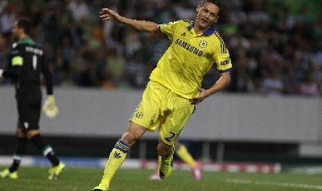 Nemanja Matic.