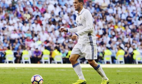 Gelandang Real Madrid, Mateo Kovacic.