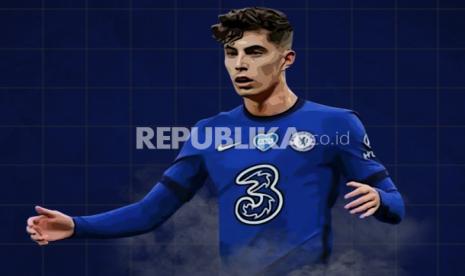 Gelandang serang anyar Chelsea Kai Havertz bakal jadi andalan saat menghadapi Brighton and Hove Albion di Liga Primer Inggris.