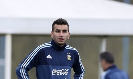 Angel Correa.