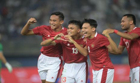 Titik Pijak Skuad Garuda dari Kuwait