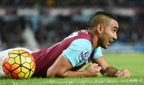 Dimitri Payet.