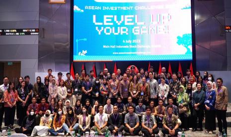 Gelar ASEAN Investment Challenge 2024, CGS International Ajak Mahasiswa Lebih Dari 500 Universitas di Malaysia, Indonesia, Singapura & Thailand Untuk Melakukan Trading Challenge dan Mengenal Investasi Berbasis ESG Untuk Menanamkan Prinsip Keberlanjutan.