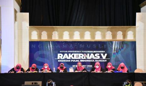  Gelar Rakernas, Ikatan Pengusaha Muslimah Sampaikan Empat Rekomendasi. Foto: Gelar Rakernas, Ikatan Pengusaha Muslimah Sampaikan Empat Rekomendasi 