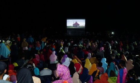 Gelaran 13 tahun Festival Film Purbalingga (FFP) 2019.