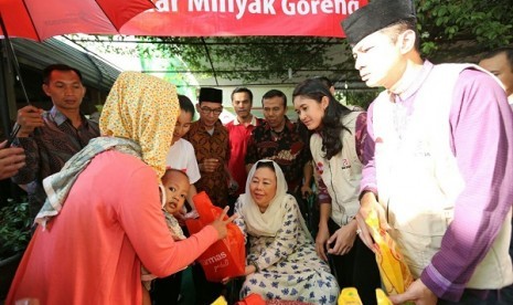 Gelaran Bazar Rakyat Sinar Mas bersama Sinta Nuriah menyambangi Tasikmalaya