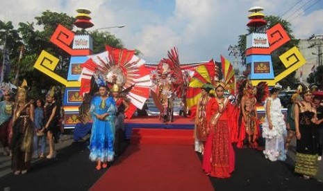 Gelaran festival Krakatau.