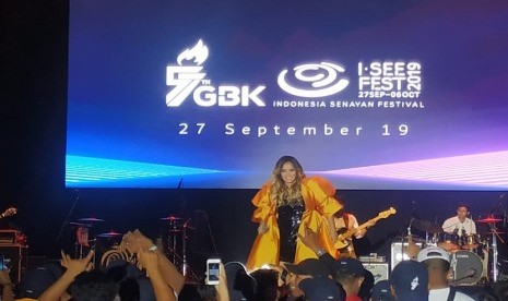 Gelaran GBK Mandiri ISEE Fest 2019