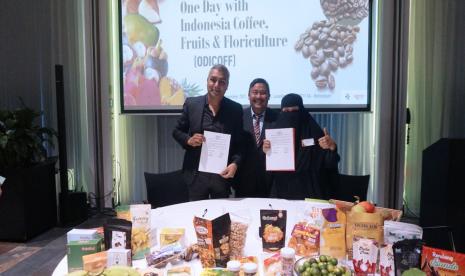 Gelaran ODICOFF atau One Day with Indonesian Coffee, Fruits, and Floriculture di Belanda menarik perhatian kalangan pengusaha di negara kincir angin tersebut. Tercatat lebih dari 30 buyer atau importir Belanda yang tertarik dengan komoditas pertanian Indonesia. T