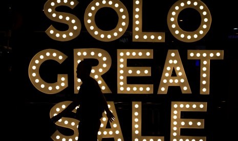 Gelaran Solo Great Sale 2018.