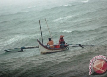 Gelombang laut (ilustrasi)