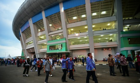 Gelora Bandung Lautan Api (GBLA).