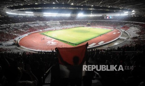 Stadion Utama Gelora Bung karno (SUGBK)