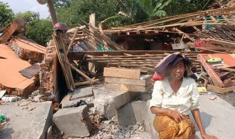 Gempa bumi di Yogyakarta