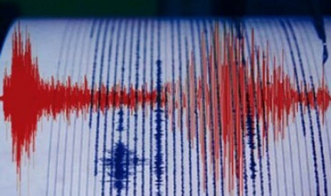 Gempa bumi (ilustrasi). Badan Meteorologi, Klimatologi, dan Geofisika (BMKG) melaporkan gempa bumi dengan magnitudo 5,1 mengguncang wilayah Enggano, Bengkulu, pada Sabtu (26/2/2022) sekitar pukul 06.58 WIB. 