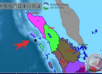 gempa di aceh