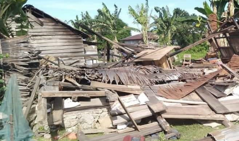 Gempa mengguncang Bali beberapa waktu lalu.