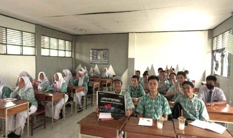 Dinas Pendidikan Kota Depok Larang Pelajar Rayakan Valentine