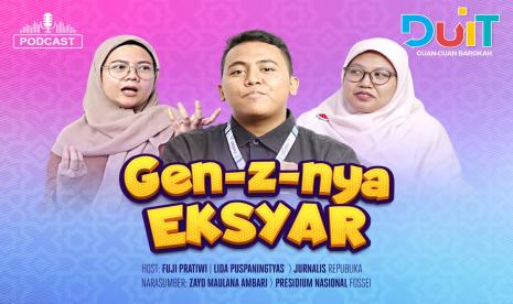 Gen-Z dan Ekonomi Syariah