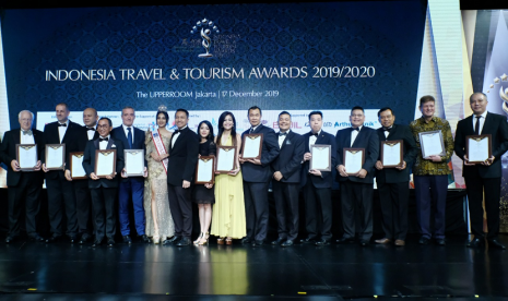 General Manager Aston Priority Simatupang Hotel & Conference Center, S Aulia Masjhoerdin pada malam itu dinobatkan sebagai salah satu pemenang Top Hospitality Leader 2019/20 dalam ajang ITTA Awards 2019/20.