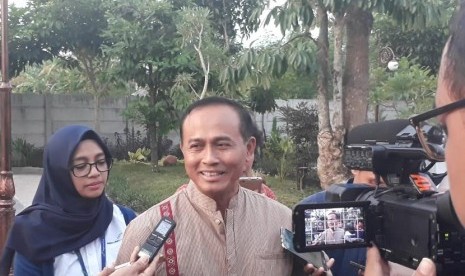 General Manager Bandara Adisutjipto (Angkasa Pura 1 Yogyakarta), Agus Pandu Purnama. 