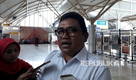 General Manager Lombok International Airport (LIA) I Gusti Ngurah Ardita