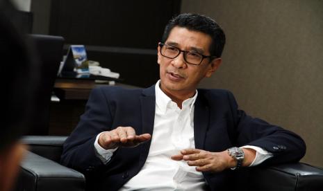 Direktur Megaproyek PLN M Ikhsan Asaad menjelaskan Indonesia punya potensi panas bumi yang besar mencapai 30 gigawatt (GW).