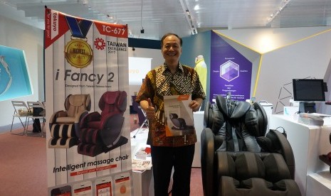 General Manager Tokuyo Indonesia Chan Te Hsiung