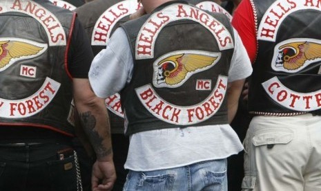 Geng motor Hells Angles