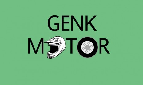 Geng Motor (Ilustrasi)