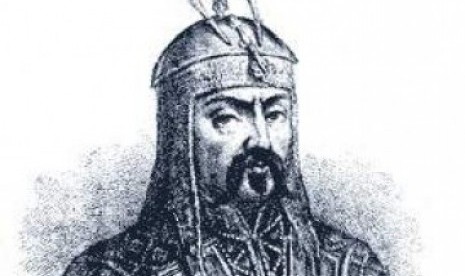 Genghis Khan