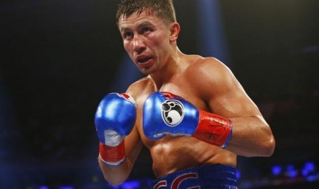 Gennady Golovkin