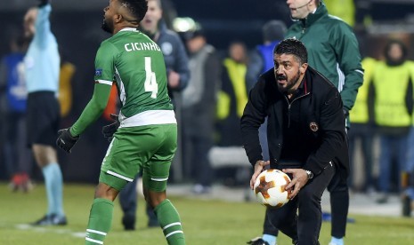 Gennaro Gattuso.