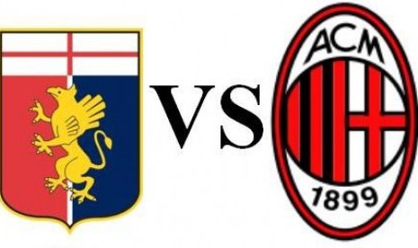 Genoa Vs AC Milan