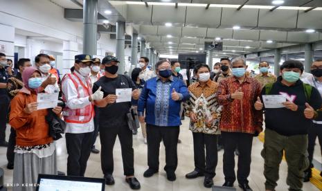 Genose Siap Digunakan di Dua Stasiun KA