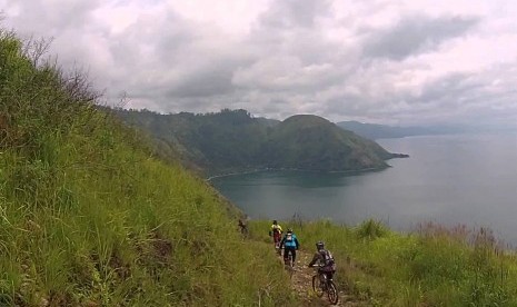 Geopark Kaldera Toba