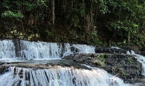 Geopark Merangin Jambi