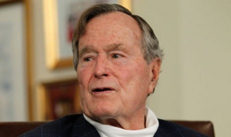 George Bush Senior