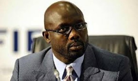 George Weah