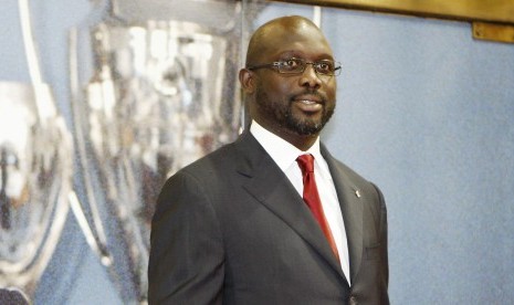 George Weah