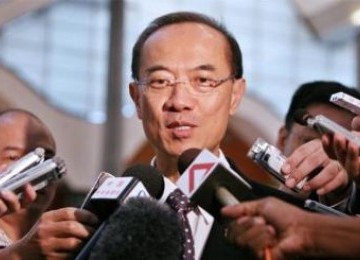 George Yeo