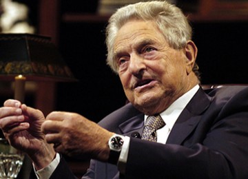 George Soros