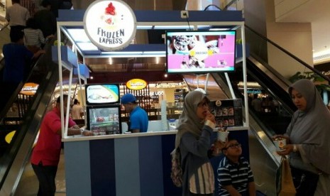 Gerai Frozen Express